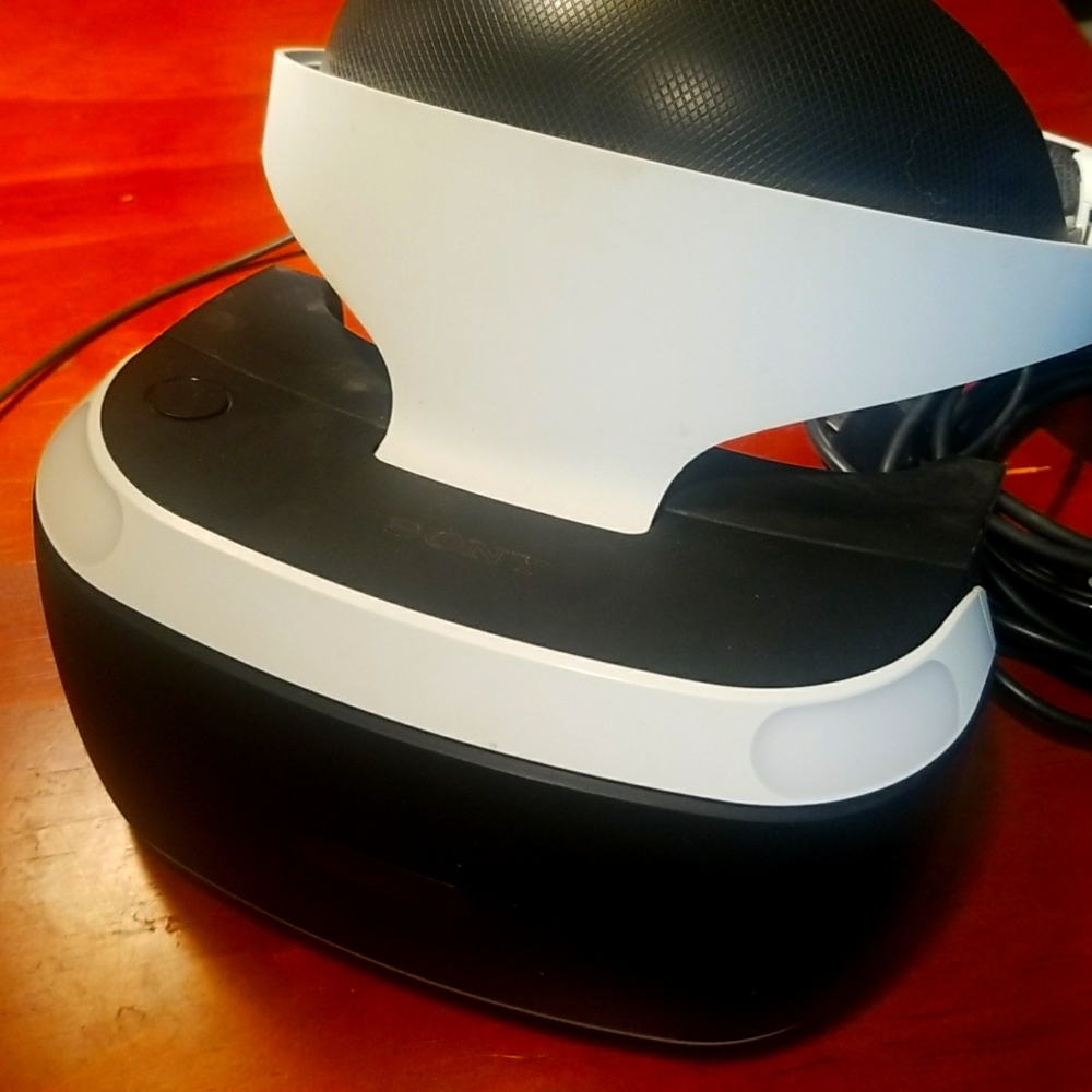 PS4 VR Set